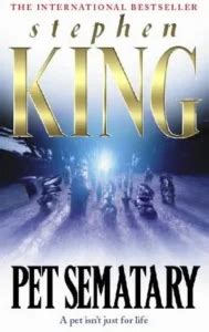 pet sematary summary|pet sematary summary novel.